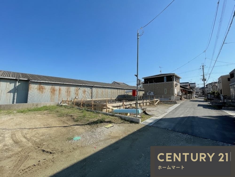 新築戸建 NEW一戸建て今国府町（筒井駅） 2980万円～3180万円の詳細情報 奈良県大和郡山市今国府町 写真3 センチュリー21ホームマート