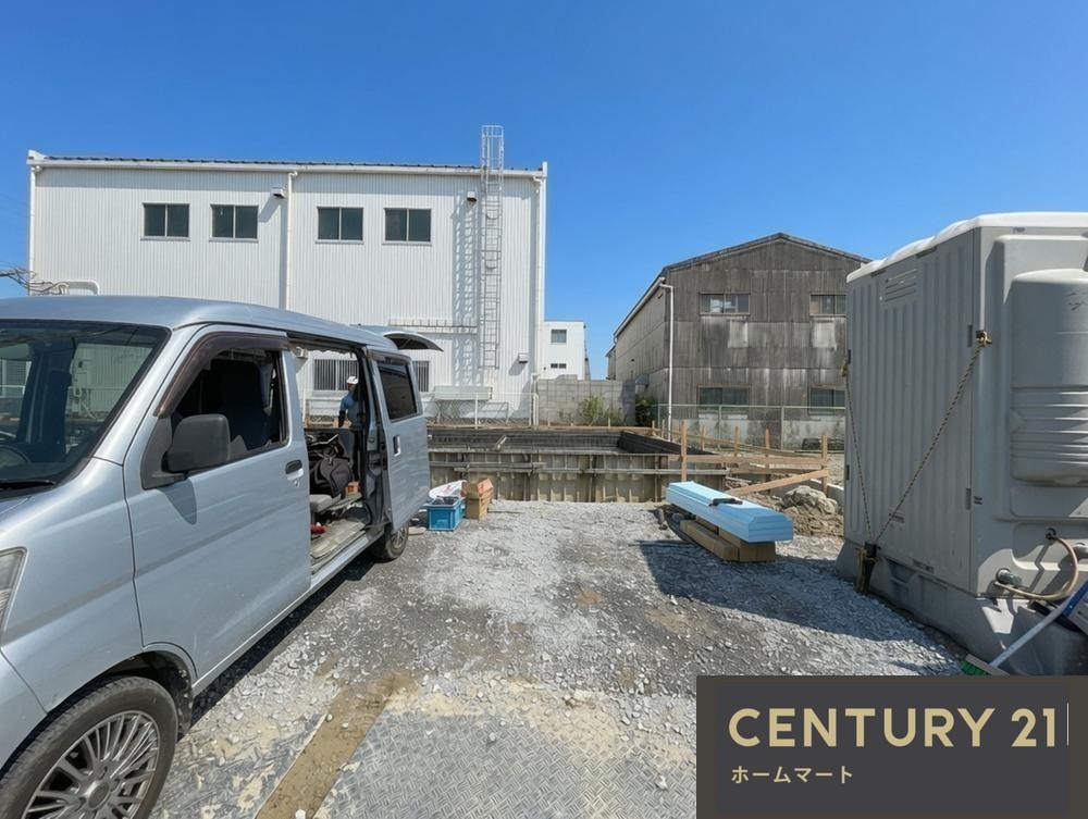 新築戸建 NEW一戸建て今国府町（筒井駅） 2980万円～3180万円の詳細情報 奈良県大和郡山市今国府町 写真4 センチュリー21ホームマート