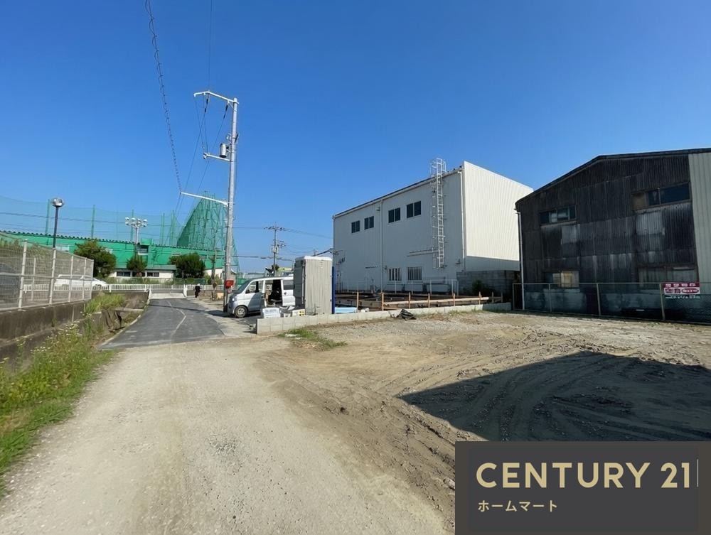 新築戸建 NEW一戸建て今国府町（筒井駅） 2980万円～3180万円の詳細情報 奈良県大和郡山市今国府町 写真5 センチュリー21ホームマート