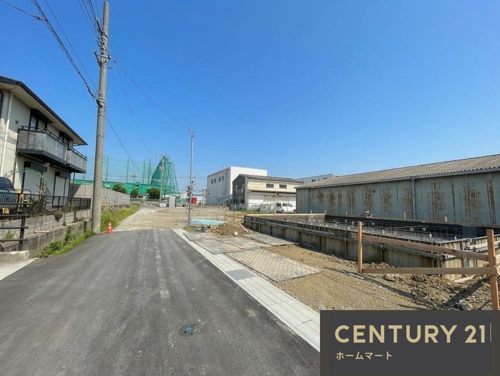 新築戸建 NEW一戸建て今国府町（筒井駅） 2980万円～3180万円の詳細情報 奈良県大和郡山市今国府町 写真6 センチュリー21ホームマート
