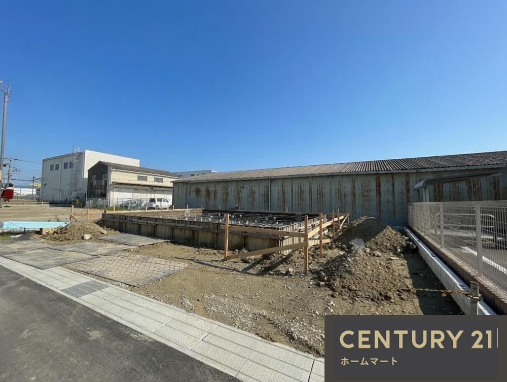 新築戸建 NEW一戸建て今国府町（筒井駅） 2980万円～3180万円の詳細情報 奈良県大和郡山市今国府町 写真7 センチュリー21ホームマート