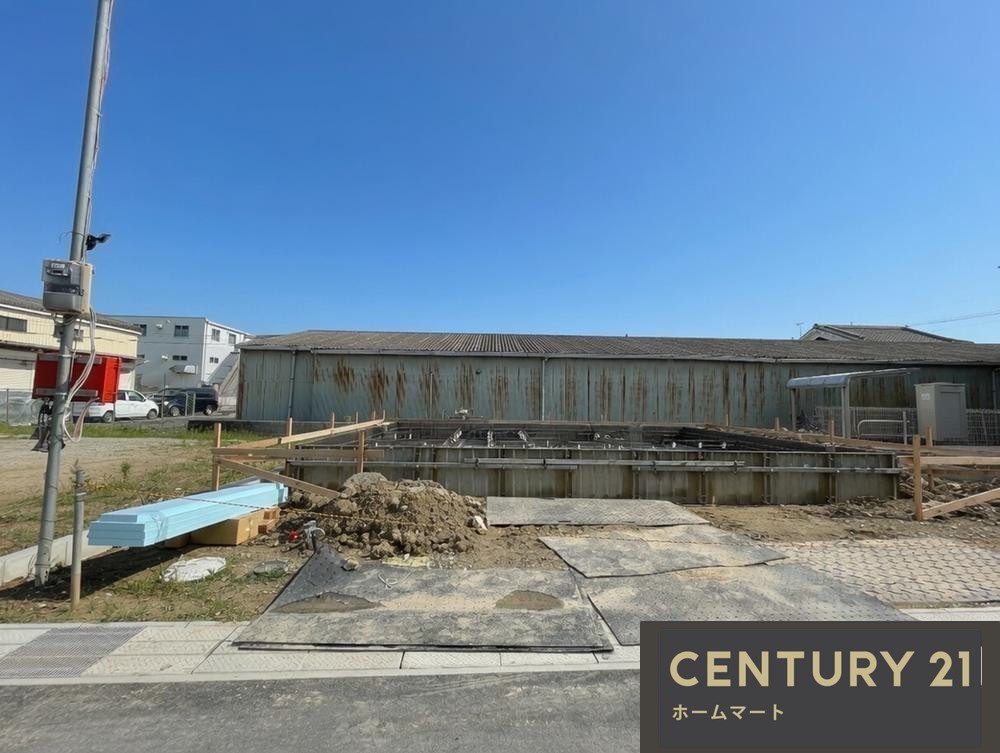 新築戸建 NEW一戸建て今国府町（筒井駅） 2980万円～3180万円の詳細情報 奈良県大和郡山市今国府町 写真8 センチュリー21ホームマート