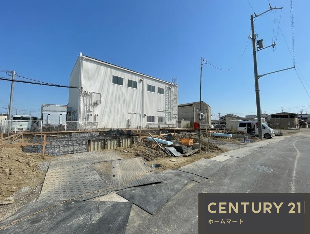 新築戸建 NEW一戸建て今国府町（筒井駅） 2980万円～3180万円の詳細情報 奈良県大和郡山市今国府町 写真9 センチュリー21ホームマート