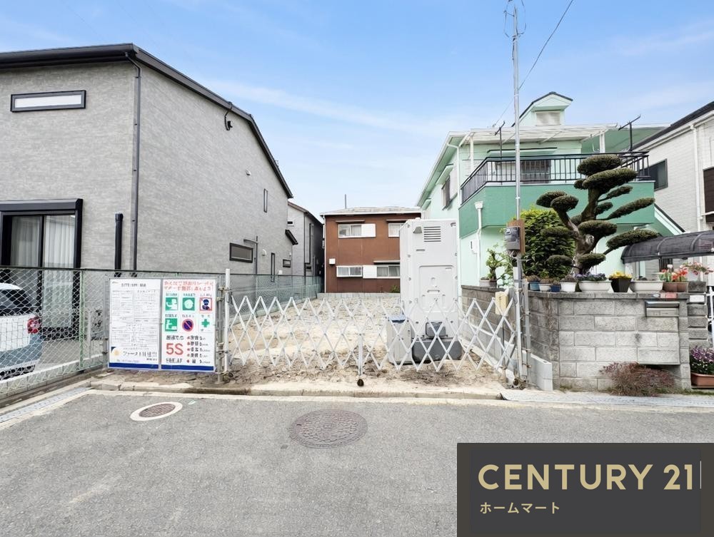 新築戸建 一戸建て黄金野１（牧野駅） 4180万円の詳細情報 大阪府枚方市黄金野１-22-13 写真4 センチュリー21ホームマート