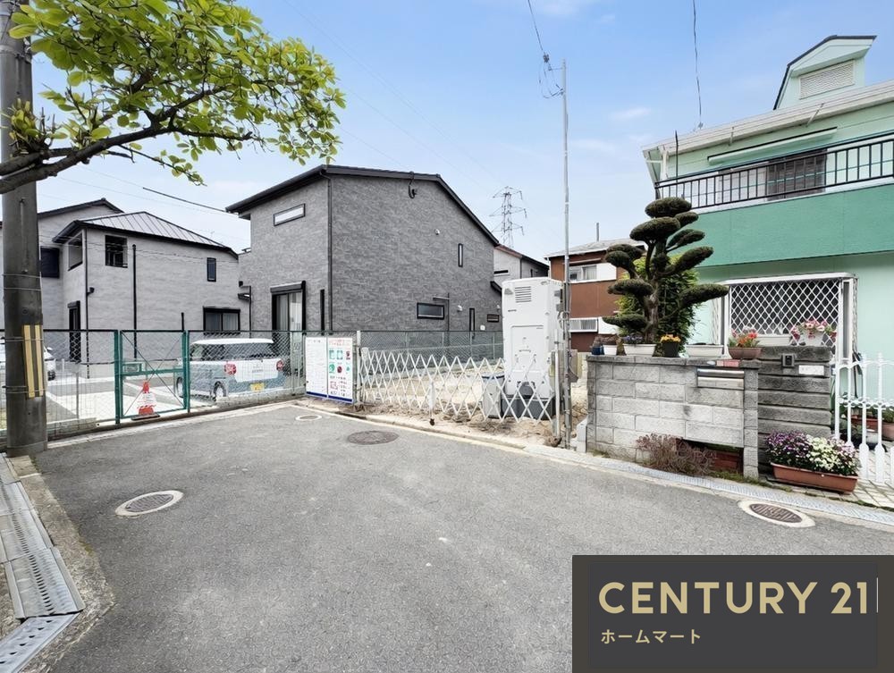 新築戸建 一戸建て黄金野１（牧野駅） 4180万円の詳細情報 大阪府枚方市黄金野１-22-13 写真7 センチュリー21ホームマート