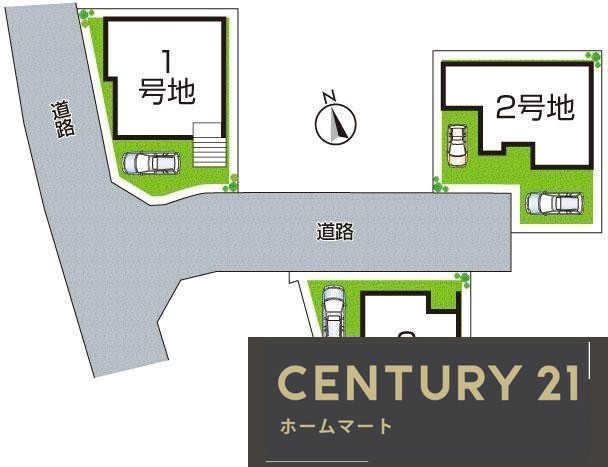 新築戸建 NEW一戸建て三日市町（三日市町駅） 3798万円～4098万円の詳細情報 大阪府河内長野市三日市町 写真12 センチュリー21ホームマート