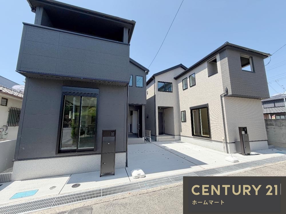 新築戸建 一戸建て塚口町５（塚口駅） 6180万円・6280万円の詳細情報 兵庫県尼崎市塚口町５ 写真12 センチュリー21ホームマート