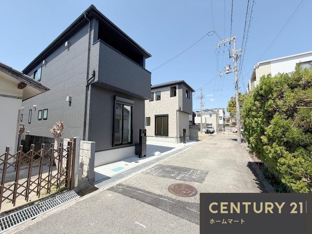 新築戸建 一戸建て塚口町５（塚口駅） 6180万円・6280万円の詳細情報 兵庫県尼崎市塚口町５ 写真22 センチュリー21ホームマート