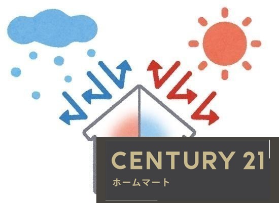 新築戸建 一戸建て高石市高師浜 全１邸 一戸建ての詳細情報 大阪府高石市高師浜２ 写真20 センチュリー21ホームマート