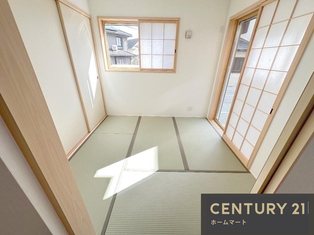 新築戸建 一戸建て五条西２（西ノ京駅） 2790万円・2990万円の詳細情報 奈良県奈良市五条西２ 写真7 センチュリー21ホームマート
