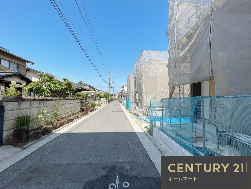 新築戸建 一戸建て矢田山町 2730万円～2830万円の詳細情報 奈良県大和郡山市矢田山町 写真15 センチュリー21ホームマート