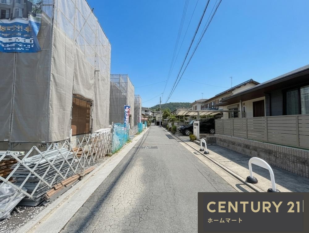 新築戸建 一戸建て矢田山町 2730万円～2830万円の詳細情報 奈良県大和郡山市矢田山町 写真16 センチュリー21ホームマート