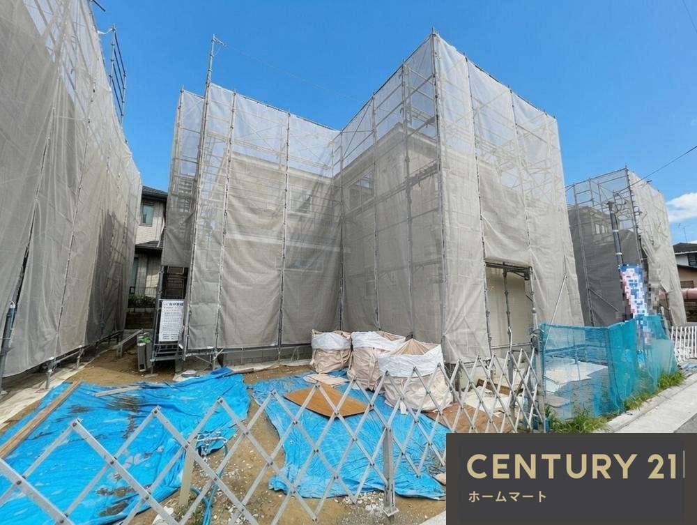 新築戸建 一戸建て矢田山町 2730万円～2830万円の詳細情報 奈良県大和郡山市矢田山町 写真5 センチュリー21ホームマート