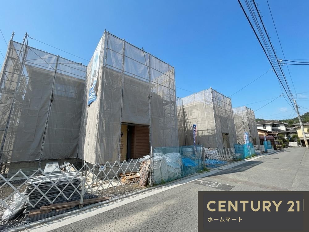 新築戸建 一戸建て矢田山町 2730万円～2830万円の詳細情報 奈良県大和郡山市矢田山町 写真7 センチュリー21ホームマート