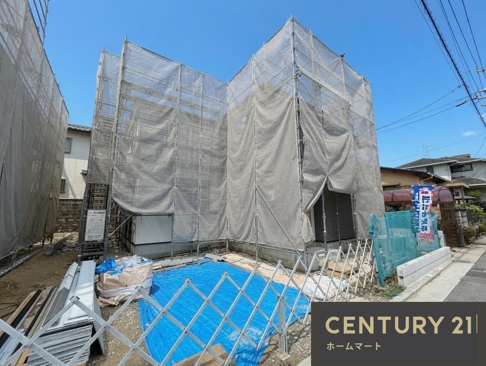 新築戸建 一戸建て矢田山町 2730万円～2830万円の詳細情報 奈良県大和郡山市矢田山町 写真8 センチュリー21ホームマート