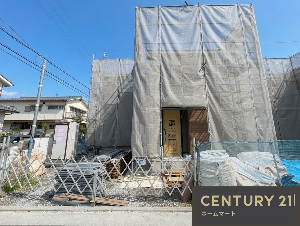 新築戸建 一戸建て矢田山町 2730万円～2830万円の詳細情報 奈良県大和郡山市矢田山町 写真9 センチュリー21ホームマート