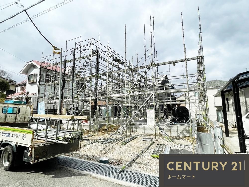 新築戸建 NEW一戸建て緑が丘１（山下駅） 3080万円の詳細情報 兵庫県川西市緑が丘１ 写真8 センチュリー21ホームマート