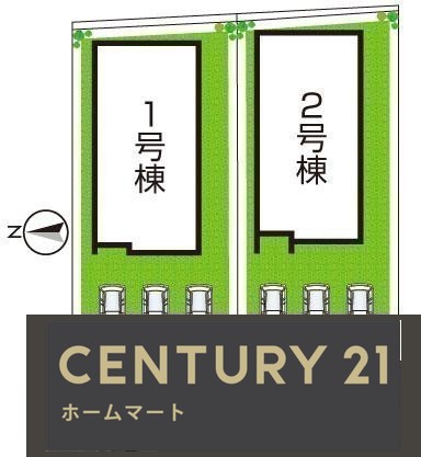 新築戸建 一戸建て平野（志都美駅） 2780万円・2980万円の詳細情報 奈良県香芝市平野 写真14 センチュリー21ホームマート