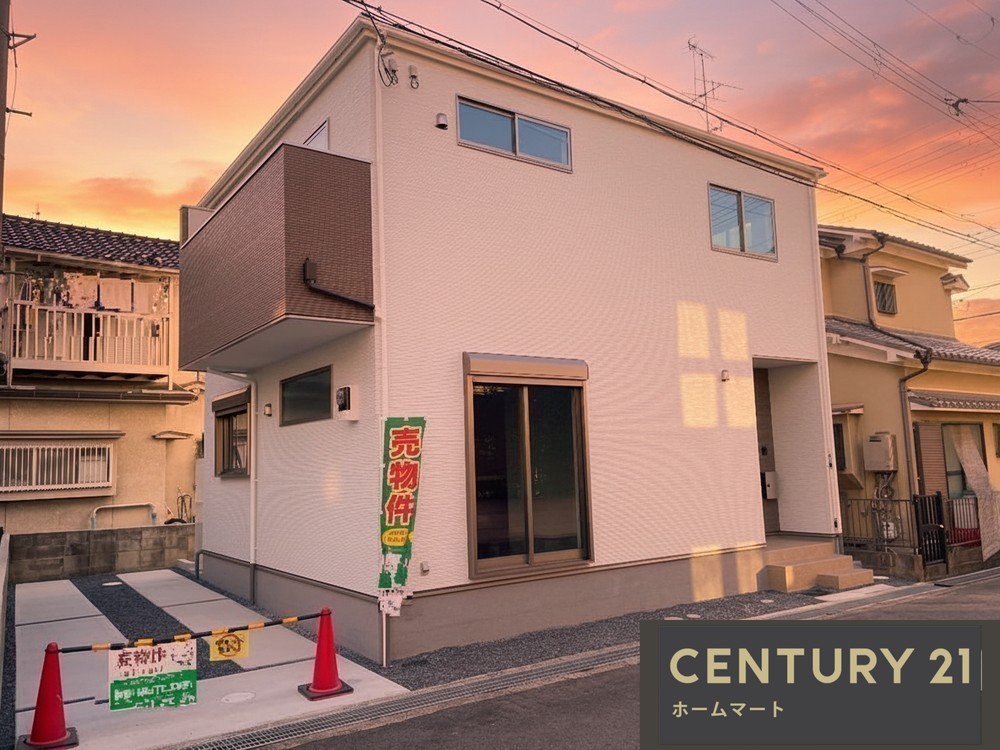 一戸建て城陽市富野南清水 第１期 一戸建て の詳細情報
