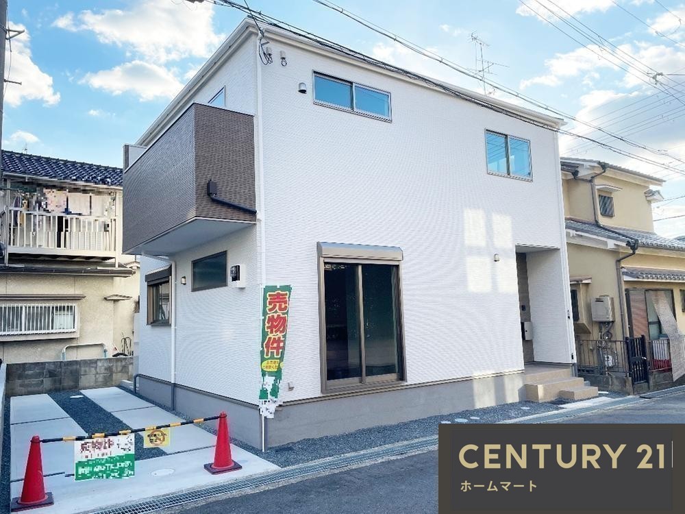 新築戸建 一戸建て城陽市富野南清水 第１期 一戸建て の詳細情報 京都府城陽市富野南清水 写真2 センチュリー21ホームマート