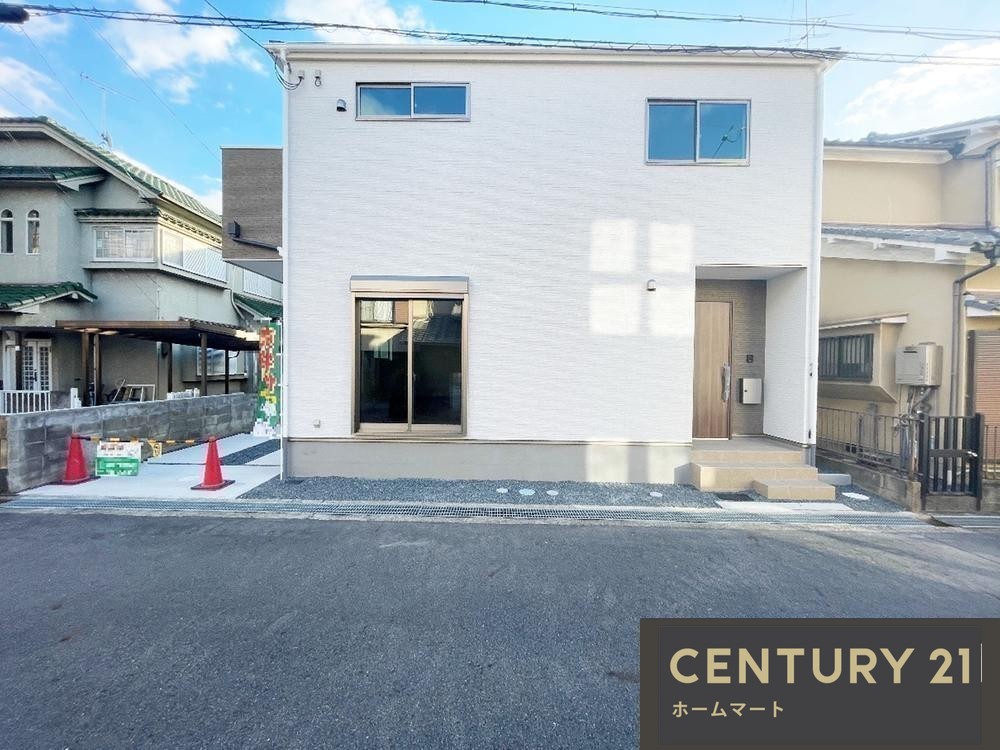 新築戸建 一戸建て城陽市富野南清水 第１期 一戸建て の詳細情報 京都府城陽市富野南清水 写真3 センチュリー21ホームマート