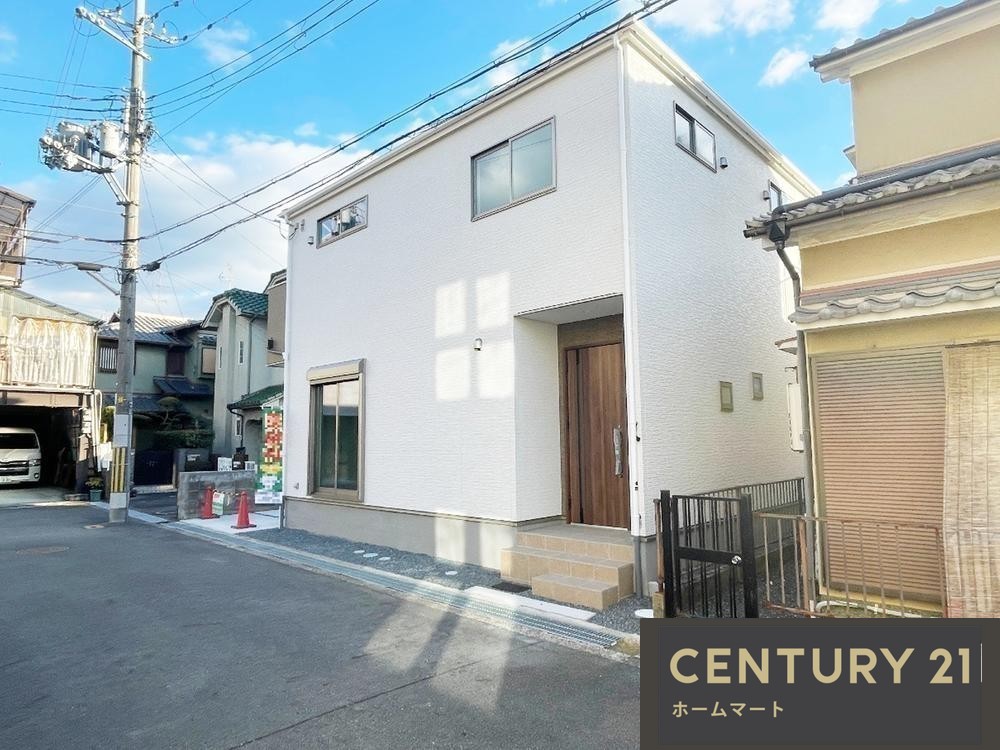 新築戸建 一戸建て城陽市富野南清水 第１期 一戸建て の詳細情報 京都府城陽市富野南清水 写真4 センチュリー21ホームマート