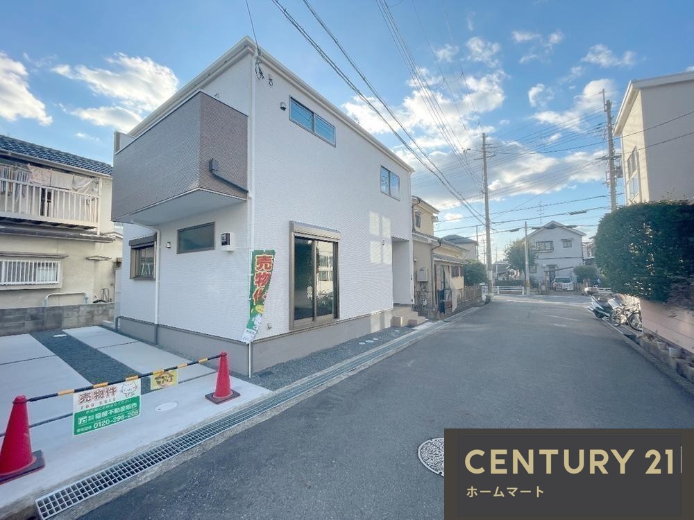 新築戸建 一戸建て城陽市富野南清水 第１期 一戸建て の詳細情報 京都府城陽市富野南清水 写真5 センチュリー21ホームマート