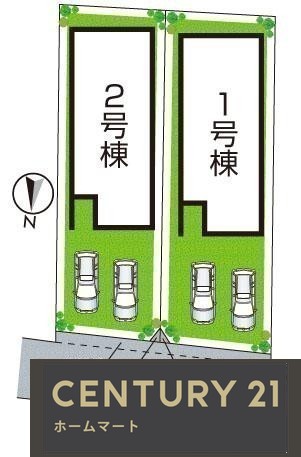 新築戸建 NEW一戸建て塚口町６（塚口駅） 5598万円～5698万円の詳細情報 兵庫県尼崎市塚口町６ 写真14 センチュリー21ホームマート