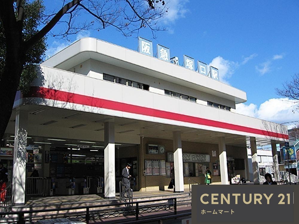 新築戸建 NEW一戸建て塚口町６（塚口駅） 5598万円～5698万円の詳細情報 兵庫県尼崎市塚口町６ 写真23 センチュリー21ホームマート