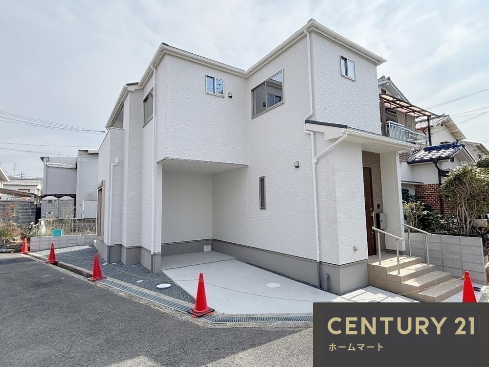 新築戸建 一戸建て幾野２（交野市駅） 3398万円の詳細情報 大阪府交野市幾野２ 写真2 センチュリー21ホームマート