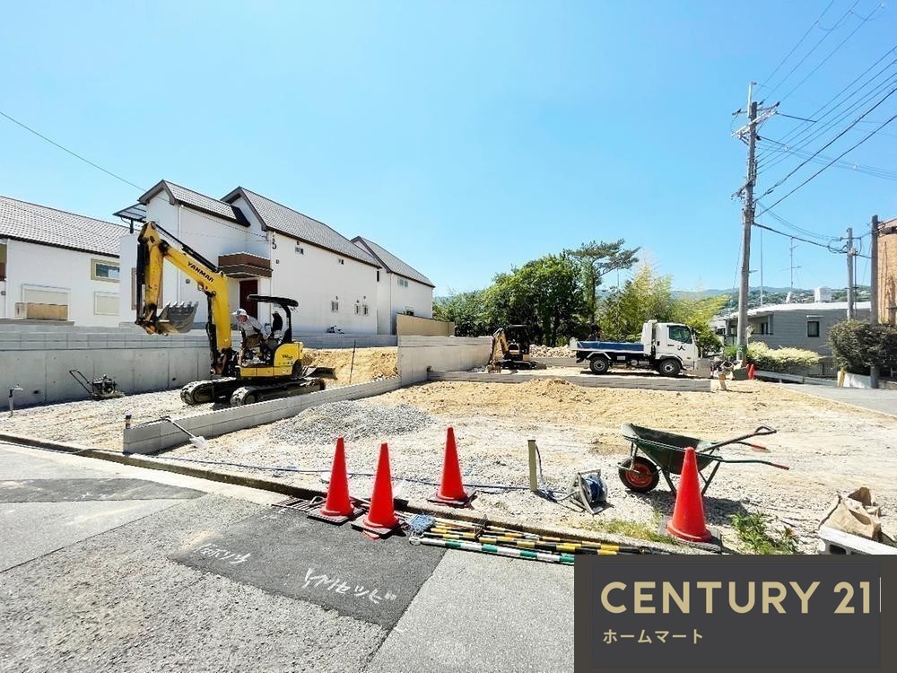 新築戸建 NEW一戸建て五月ケ丘（甲陽園駅） 5080万円・5280万円の詳細情報 兵庫県西宮市五月ケ丘 写真7 センチュリー21ホームマート