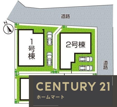 新築戸建 NEW一戸建て五月ケ丘（甲陽園駅） 5080万円・5280万円の詳細情報 兵庫県西宮市五月ケ丘 写真8 センチュリー21ホームマート