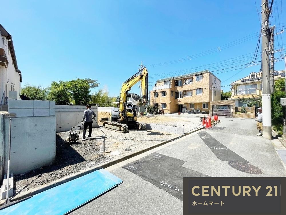新築戸建 NEW一戸建て五月ケ丘（甲陽園駅） 5080万円・5280万円の詳細情報 兵庫県西宮市五月ケ丘 写真9 センチュリー21ホームマート