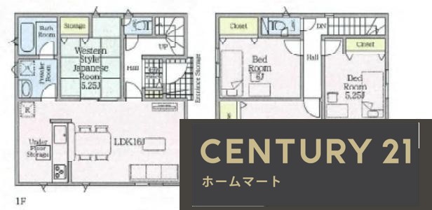 新築戸建 NEW一戸建て生駒郡平群町下垣内 全7邸 一戸建て第5期の詳細情報 奈良県生駒郡平群町大字下垣内 写真16 センチュリー21ホームマート