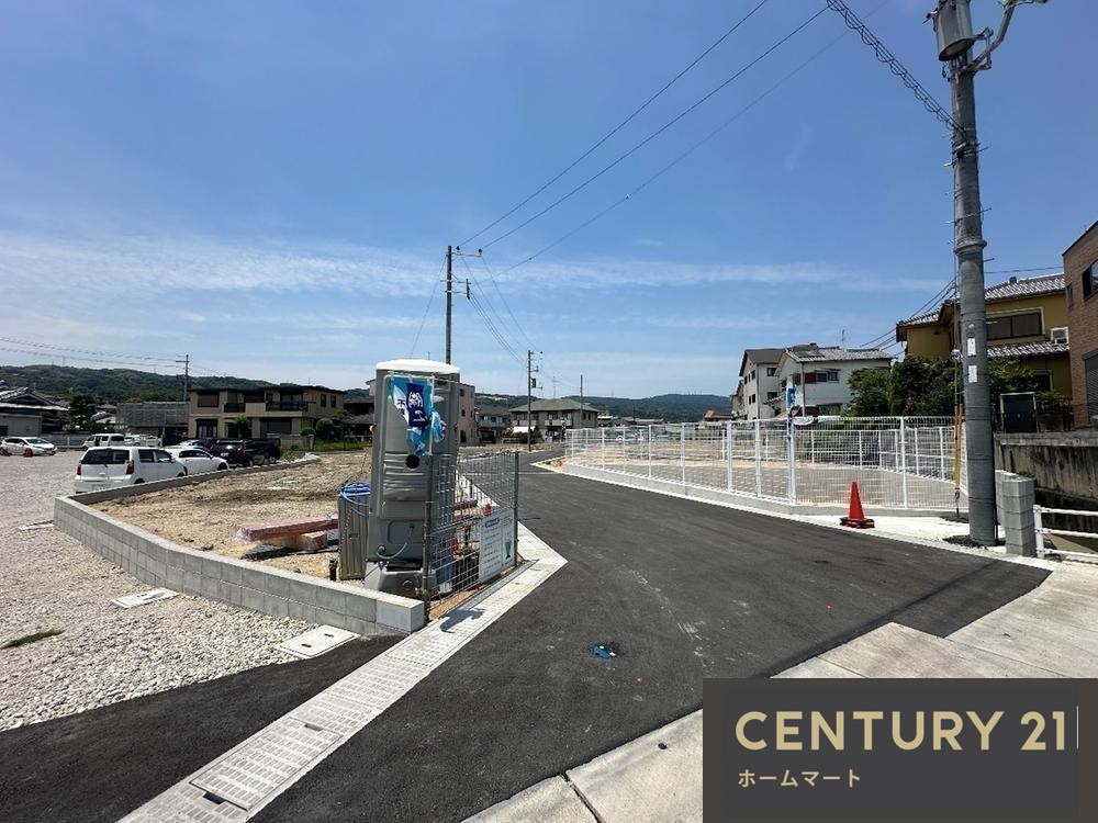 新築戸建 NEW一戸建て生駒郡平群町下垣内 全7邸 一戸建て第5期の詳細情報 奈良県生駒郡平群町大字下垣内 写真3 センチュリー21ホームマート