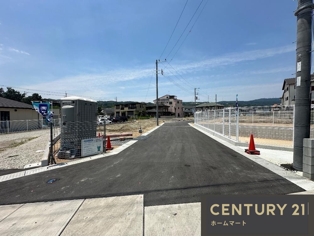 新築戸建 NEW一戸建て生駒郡平群町下垣内 全7邸 一戸建て第5期の詳細情報 奈良県生駒郡平群町大字下垣内 写真4 センチュリー21ホームマート