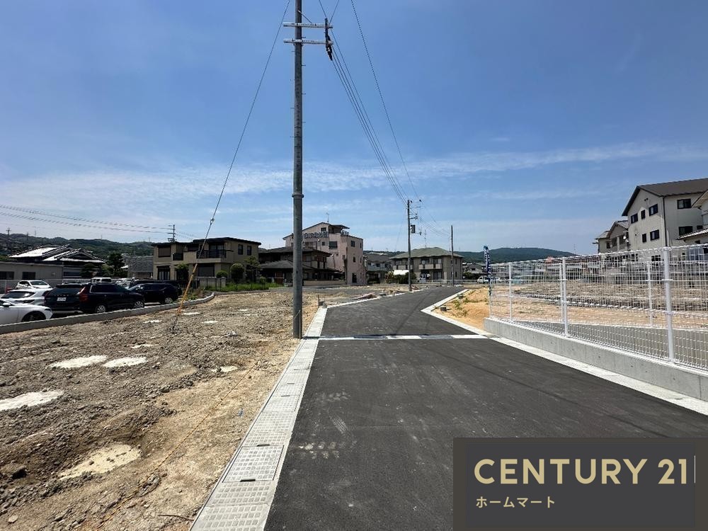 新築戸建 NEW一戸建て生駒郡平群町下垣内 全7邸 一戸建て第5期の詳細情報 奈良県生駒郡平群町大字下垣内 写真5 センチュリー21ホームマート