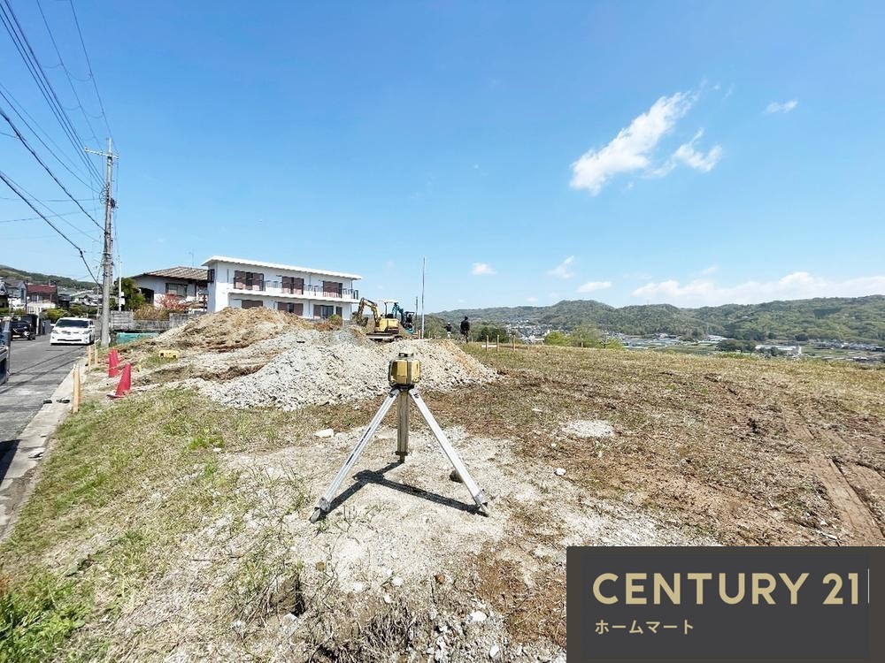 新築戸建 NEW一戸建て生駒郡平群町下垣内 全7邸 一戸建て第5期の詳細情報 奈良県生駒郡平群町大字下垣内 写真6 センチュリー21ホームマート