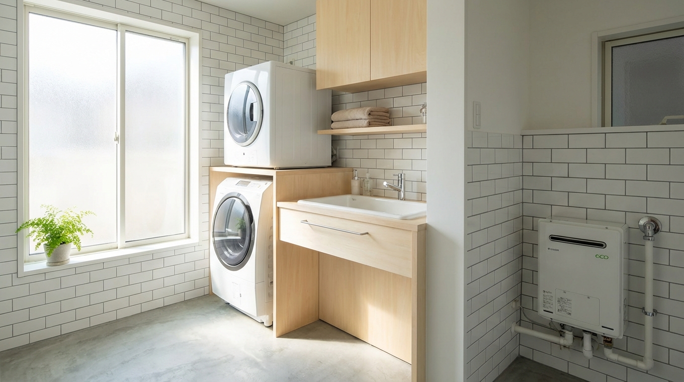給湯器の種類と選び方について